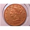 Image 1 : 1907 $10 Gold Liberty XF40 Clnd