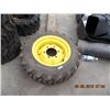 Image 1 : TIRE & RIM - 25-8.5-14