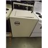 Image 1 : WASHER - KENMORE - ALMOND APPLIANCE SOLD $75 OR MORE - 24 HOUR WARRANTY - MONDAY 5PM