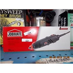 JOBMATE ROTARY TOOL KIT - NEW