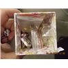 Image 1 : BOX ASSORTED CUFF LINKS & PINS