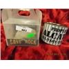 Image 1 : COLLECTABLE ALCATRAZ ROCK & MUG