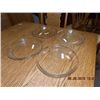 Image 1 : PYREX PIE PLATES - 4 TOTAL