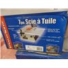 Image 1 : TILE SAW - POWER SONIC - 7" - USED ONCE OR TWICE