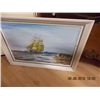 Image 1 : PAINTING  - SAILBOAT