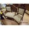 Image 1 : EARLY 1900'S SETTEE 2PC SET