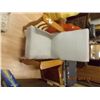 Image 1 : OAK FRAMED   FIRE SIDE TRAY