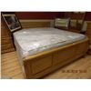 Image 1 : KING BED FRAME
