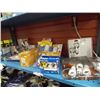 Image 1 : SHELF OF ASSORTED NEW FLORESCENT BULBS