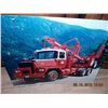 Image 1 : POSTERBOARD PICTURE - MACK TRUCK