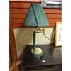 Image 1 : GREEN BED ROOM LAMPS - 2