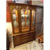 Image 1 : FRENCH PROVINCIAL CHINA CABINET