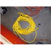 Image 1 : EXTENTION CORD - YELLOW