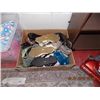 Image 1 : BOX OF SANDLES - ASSORTED