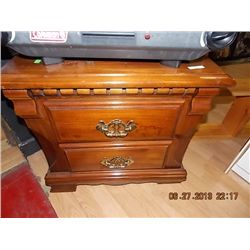 NITE STAND - 2 DRAWER