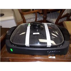 GRILL - LIFE @ HOME - WITH CORD