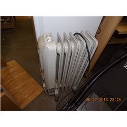 ELECTRIC OIL HEATER