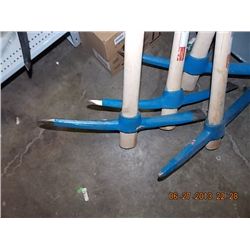 PICK / MATTOCK - BLUE