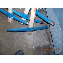 PICK / MATTOCK - BLUE