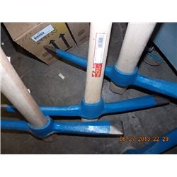 PICK / MATTOCK - BLUE