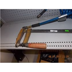 WOOD CLAMP - LONG