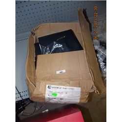 BOX NEW COMMERCIAL GARBAGE BAGS - HEAVY DUTY