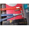 Image 1 : FRAMING HAMMERS - 2 & PIPE WRENCH
