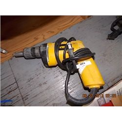DEWLT DRYWALL DRILL