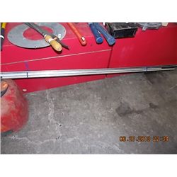 LOT OF EDGING & STRAIGHT EDGE