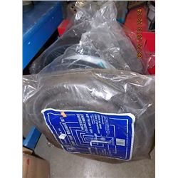SUMP PUMP HOSE - NEW - 4 TOTAL