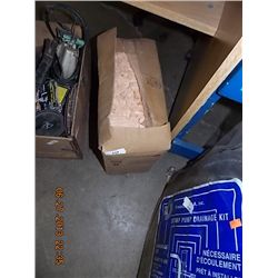 BOX - FIRE SIDE BRICKS - NEW