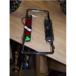 HITCH - PLATE HOLDER