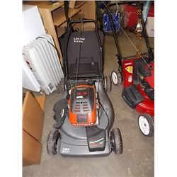 LAWN MOWER - SELF PROPELLED - 5.5HP - 22 IN - ELECTRIC START