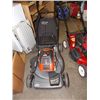 Image 1 : LAWN MOWER - SELF PROPELLED - 5.5HP - 22 IN - ELECTRIC START