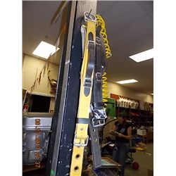 SAFETY BELTS - 2 TOTAL