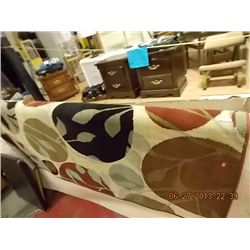 AREA CARPET - DESIGNOR PATTERN - 4'4" X 6'9"