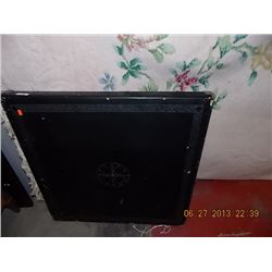 VINTAGE FOLDING CARD TABLE