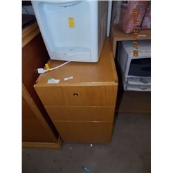 PEDESTAL CABINET - 3 DRAWER