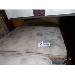 OTTOMAN - FLORAL on wheels