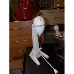 RETRO HAMILTON BEACH MILK SHAKE MIXER