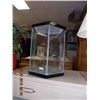 Image 1 : HEXIGON FISH TANK - CONDITION UNKNOWN