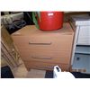 Image 1 : CHEST OF DRAWERS - 3 DRAWERS
