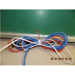 BUNDLE OF EXTENTION CORDS