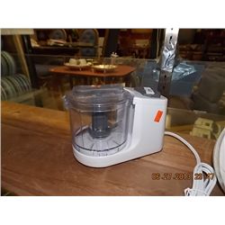 MINI FOOD PROCESSOR