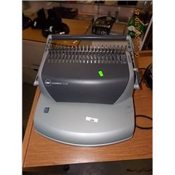 GBC COMBIND C110 BINDER