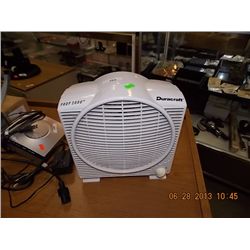 DURACRAFT TABLE FAN