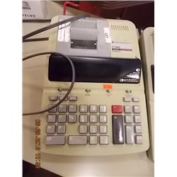 DESK TOP ADDING MACHINE