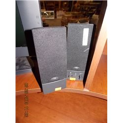 COMPUTER SPEAKERS - 2 PC