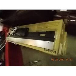 Sony SU-B550S   2.1 TV Soundbar & Stand Turn your BRAVIA® HD television into a showpiece with this e