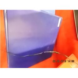 BINDER - SPORTS TRADING CARDS - HOCKEY - NAVY BLUE